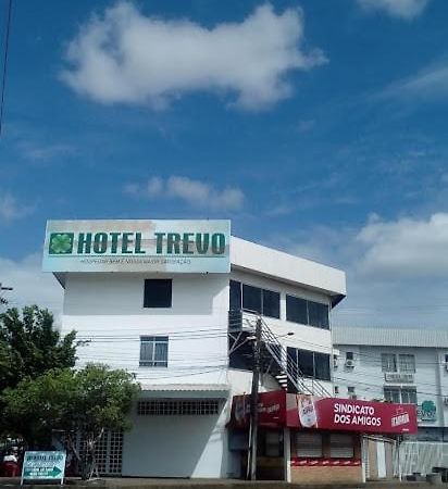 בואה ויסטה Hotel Trevo מראה חיצוני תמונה