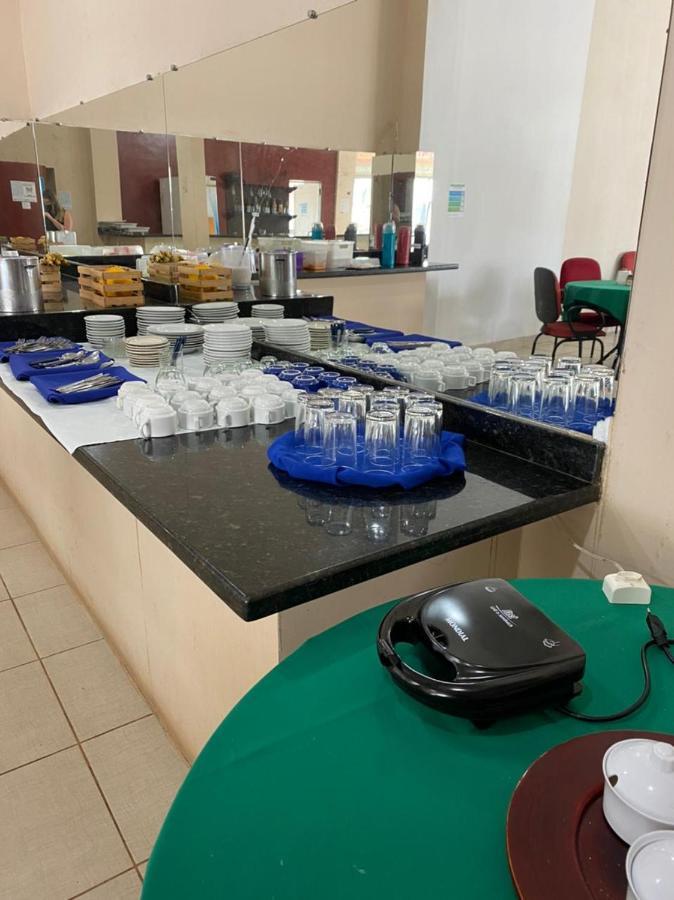 בואה ויסטה Hotel Trevo מראה חיצוני תמונה