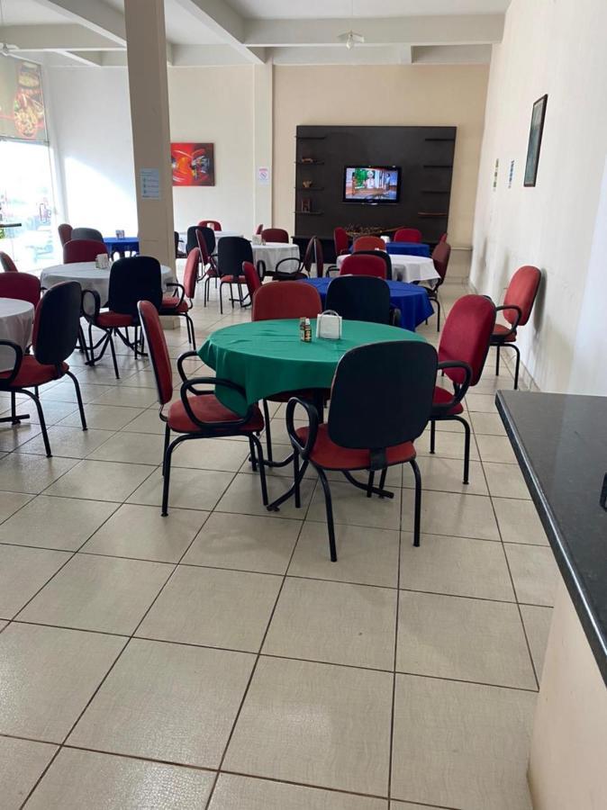 בואה ויסטה Hotel Trevo מראה חיצוני תמונה