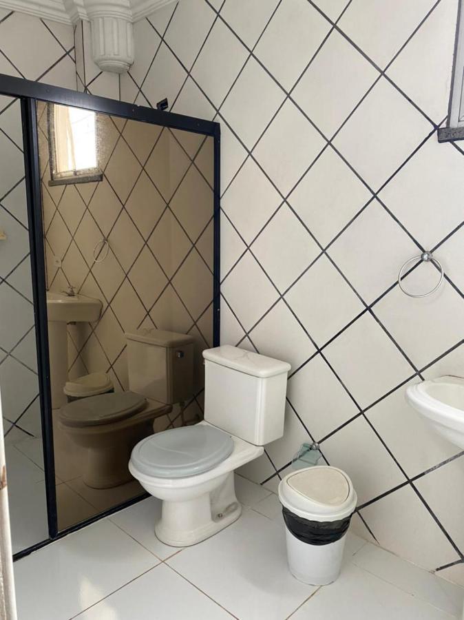 בואה ויסטה Hotel Trevo מראה חיצוני תמונה