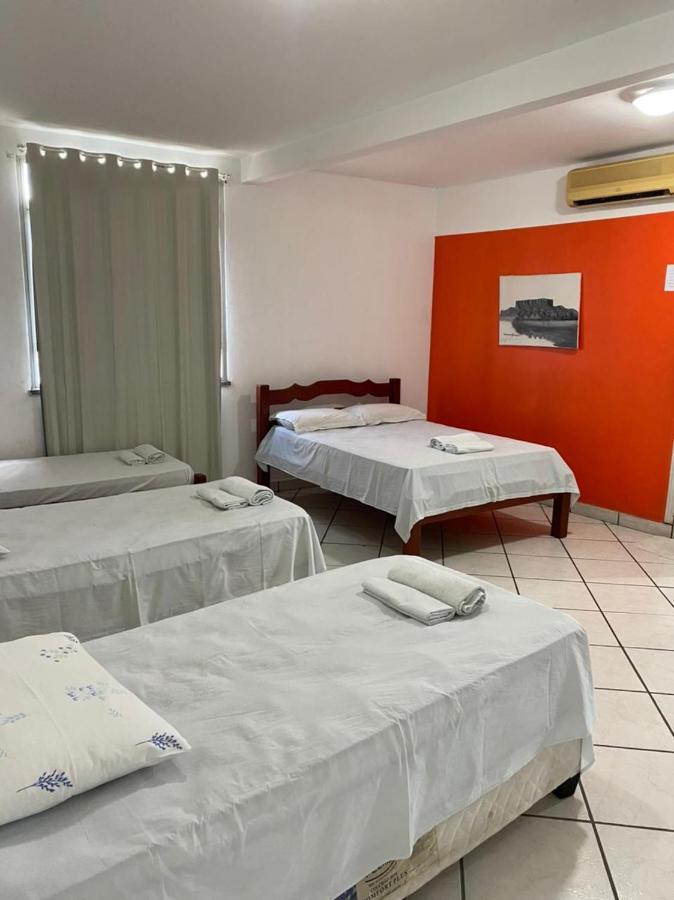 בואה ויסטה Hotel Trevo מראה חיצוני תמונה