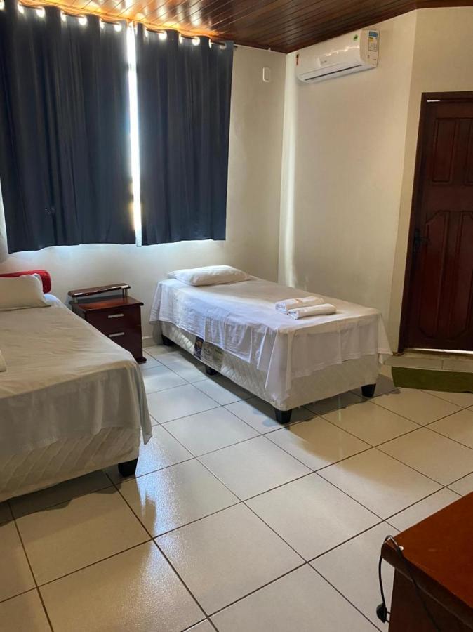 בואה ויסטה Hotel Trevo מראה חיצוני תמונה