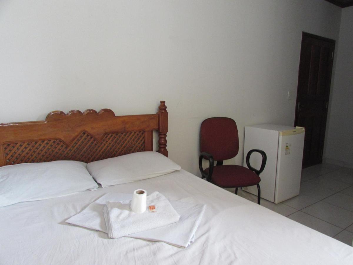 בואה ויסטה Hotel Trevo מראה חיצוני תמונה