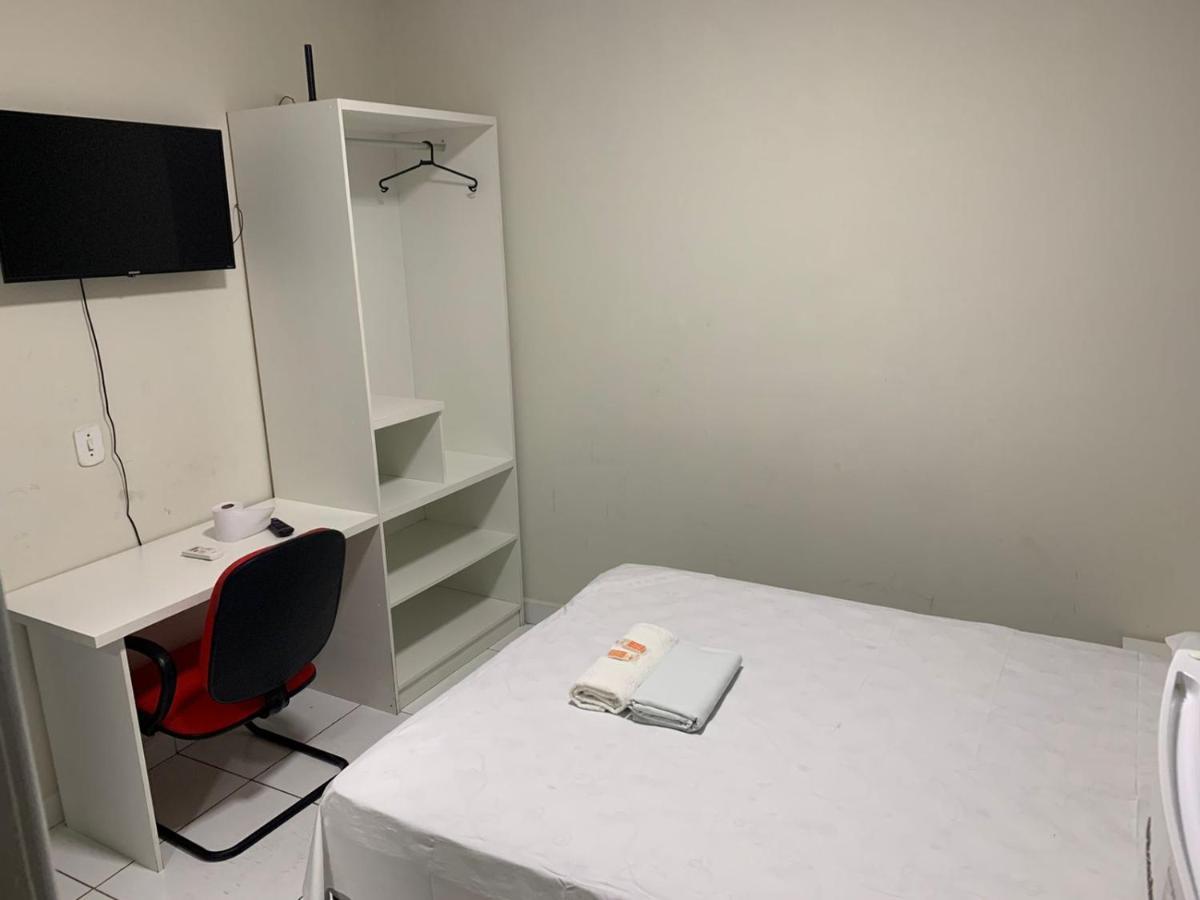 בואה ויסטה Hotel Trevo מראה חיצוני תמונה