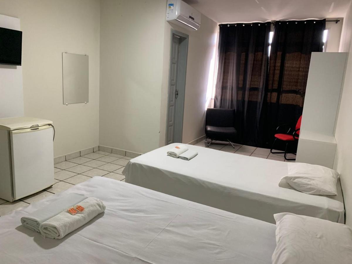 בואה ויסטה Hotel Trevo מראה חיצוני תמונה