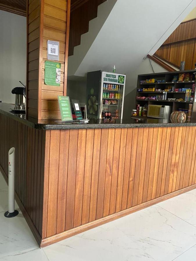 בואה ויסטה Hotel Trevo מראה חיצוני תמונה