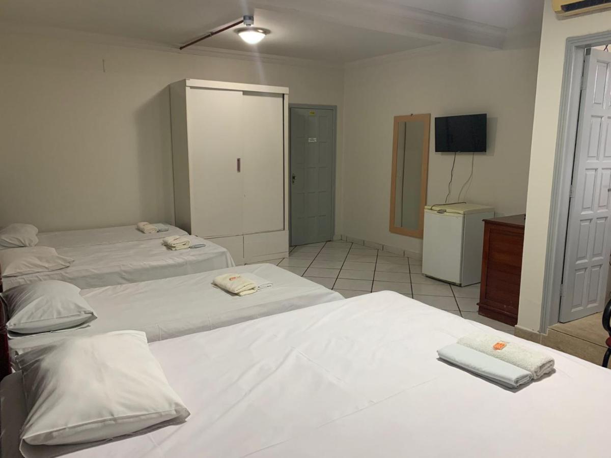 בואה ויסטה Hotel Trevo מראה חיצוני תמונה