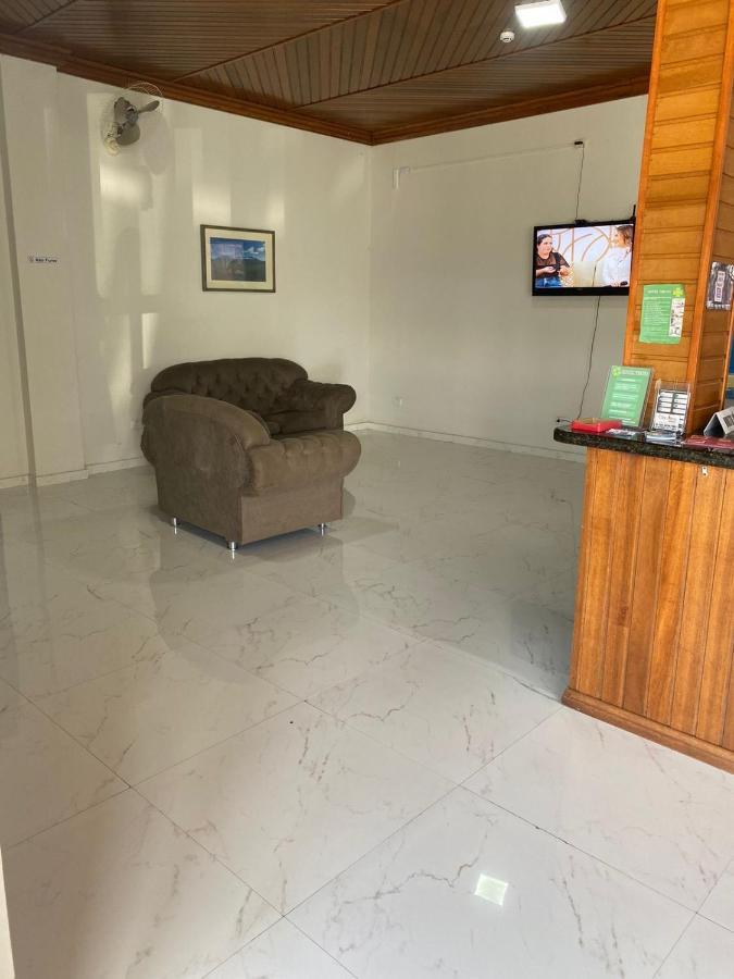 בואה ויסטה Hotel Trevo מראה חיצוני תמונה