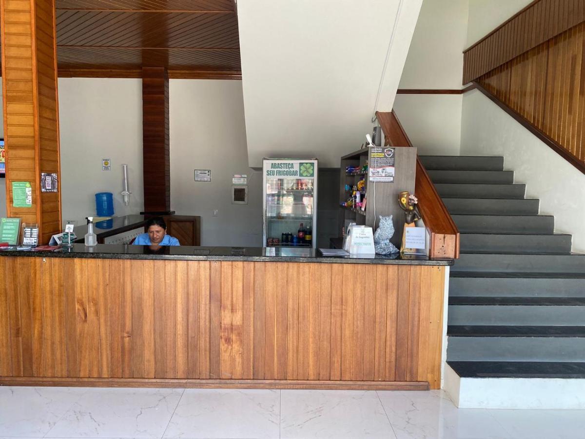בואה ויסטה Hotel Trevo מראה חיצוני תמונה