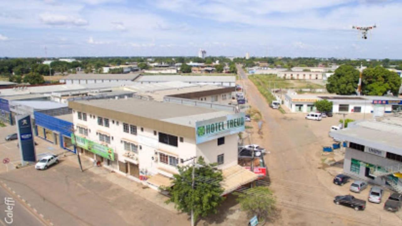 בואה ויסטה Hotel Trevo מראה חיצוני תמונה