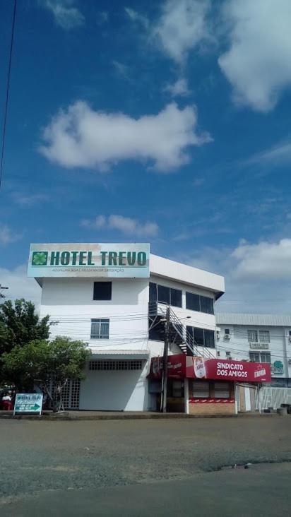 בואה ויסטה Hotel Trevo מראה חיצוני תמונה